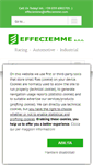 Mobile Screenshot of effeciemme.com